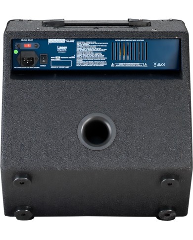 LANEY - RB2 - AMPLI BASSE RICHTER - 30W / 1X10" LANEY - RB2 - AMPLI BASSE RICHTER - 30W / 1X10"