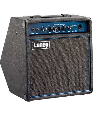 LANEY - RB2 - AMPLI BASSE RICHTER - 30W / 1X10" LANEY - RB2 - AMPLI BASSE RICHTER - 30W / 1X10"