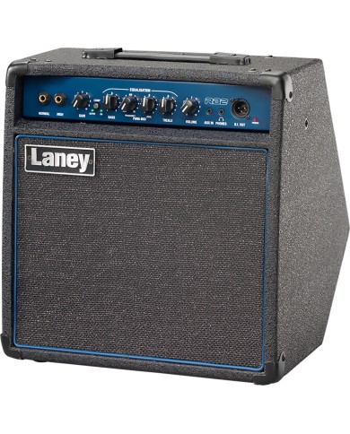 LANEY - RB2 - AMPLI BASSE RICHTER - 30W / 1X10" LANEY - RB2 - AMPLI BASSE RICHTER - 30W / 1X10"