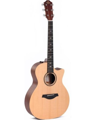 SIGMA - GMCE-1 - GUITARE ELECTRO-ACOUSTIQUE - SERIE MODERN SIGMA - GMCE-1 - GUITARE ELECTRO-ACOUSTIQUE - SERIE MODERN