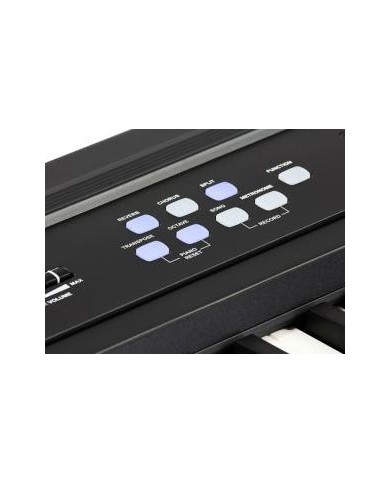 ADAGIO - SP75BK - PIANO NUMERIQUE - NOIR ADAGIO - SP75BK - PIANO NUMERIQUE - NOIR