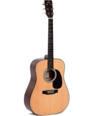 SIGMA - DM-1 - GUITARE FOLK - SERIE 1 - DREADNOUGH SIGMA - DM-1 - GUITARE FOLK - SERIE 1 - DREADNOUGH