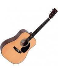 SIGMA - DM-1 - GUITARE FOLK - SERIE 1 - DREADNOUGH SIGMA - DM-1 - GUITARE FOLK - SERIE 1 - DREADNOUGH