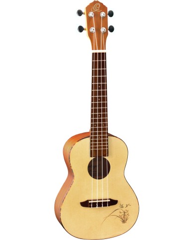 ORTEGA - RU5 - UKULELE CONCERT - EPICEA ORTEGA - RU5 - UKULELE CONCERT - EPICEA