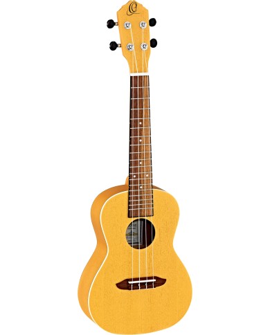 ORTEGA - RUGOLD - UKULELE CONCERT - OKOUME - GOLD ORTEGA - RUGOLD - UKULELE CONCERT - OKOUME - GOLD