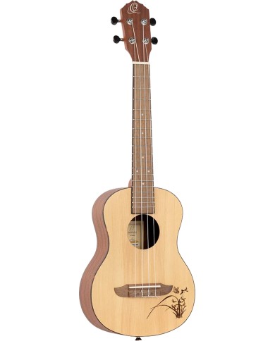 ORTEGA - RU5TE - UKULELE TENOR - EPICEA ORTEGA - RU5TE - UKULELE TENOR - EPICEA