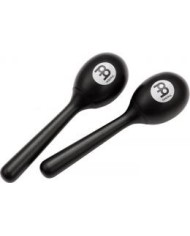 MEINL - PEMBK - MARACAS OEUF - 6" - PLASTIQUE NOIR