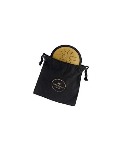 MEINL - MSTD3G - MINI HANDPAN SONIC ENERGY - SI MAJEUR - OR MEINL - MSTD3G - MINI HANDPAN SONIC ENERGY - SI MAJEUR - OR