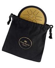 MEINL - MSTD3G - MINI HANDPAN SONIC ENERGY - SI MAJEUR - OR MEINL - MSTD3G - MINI HANDPAN SONIC ENERGY - SI MAJEUR - OR
