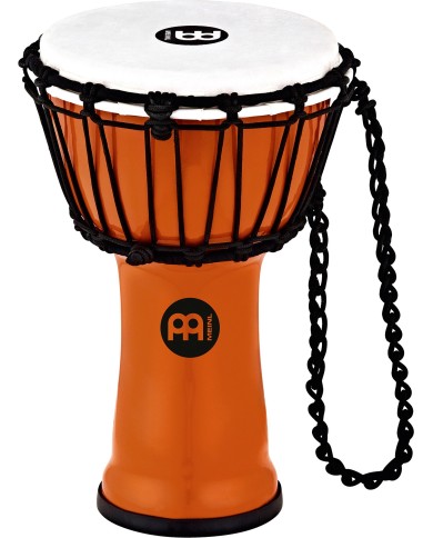 MEINL - JRD-O - DJEMBE JR. SYNTHETIQUE - 7" - ORANGE MEINL - JRD-O - DJEMBE JR. SYNTHETIQUE - 7" - ORANGE