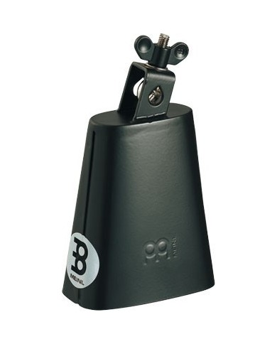 MEINL - SL525BK - CLOCHE 5"1/4 - MUFFLED SOUND - NOIR MEINL - SL525BK - CLOCHE 5"1/4 - MUFFLED SOUND - NOIR