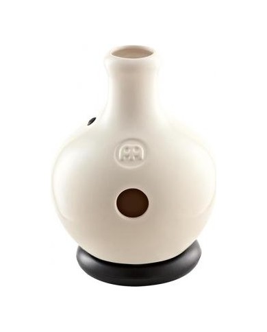 MEINL - ID10WH - QUINTO IBO DRUM - CERAMIQUE BLANC MEINL - ID10WH - QUINTO IBO DRUM - CERAMIQUE BLANC