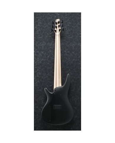 IBANEZ - SR306EB-WK - BASSE 6 CORDES - Weathered Black IBANEZ - SR306EB-WK - BASSE 6 CORDES - Weathered Black
