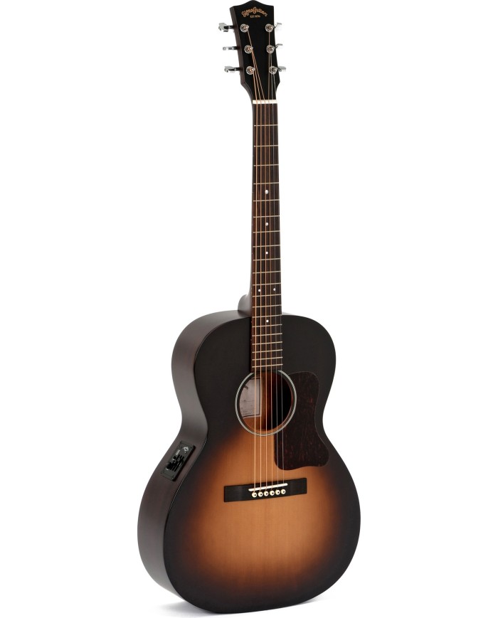 SIGMA - LM-SGE - GUITARE ELECTRO-ACOUSTIQUE - VINTAGE SUNBURST SIGMA - LM-SGE - GUITARE ELECTRO-ACOUSTIQUE - VINTAGE SUNBURST