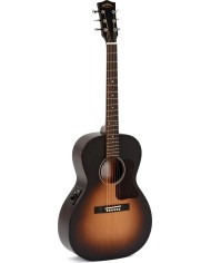 SIGMA - LM-SGE - GUITARE ELECTRO-ACOUSTIQUE - VINTAGE SUNBURST SIGMA - LM-SGE - GUITARE ELECTRO-ACOUSTIQUE - VINTAGE SUNBURST