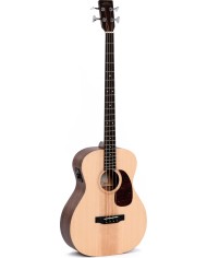 SIGMA - BME - BASSE ACOUSTIQUE - NATUREL SATIN SIGMA - BME - BASSE ACOUSTIQUE - NATUREL SATIN