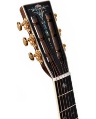 SIGMA - S000R-45VS - GUITARE FOLK - SERIE CUSTOM SIGMA - S000R-45VS - GUITARE FOLK - SERIE CUSTOM