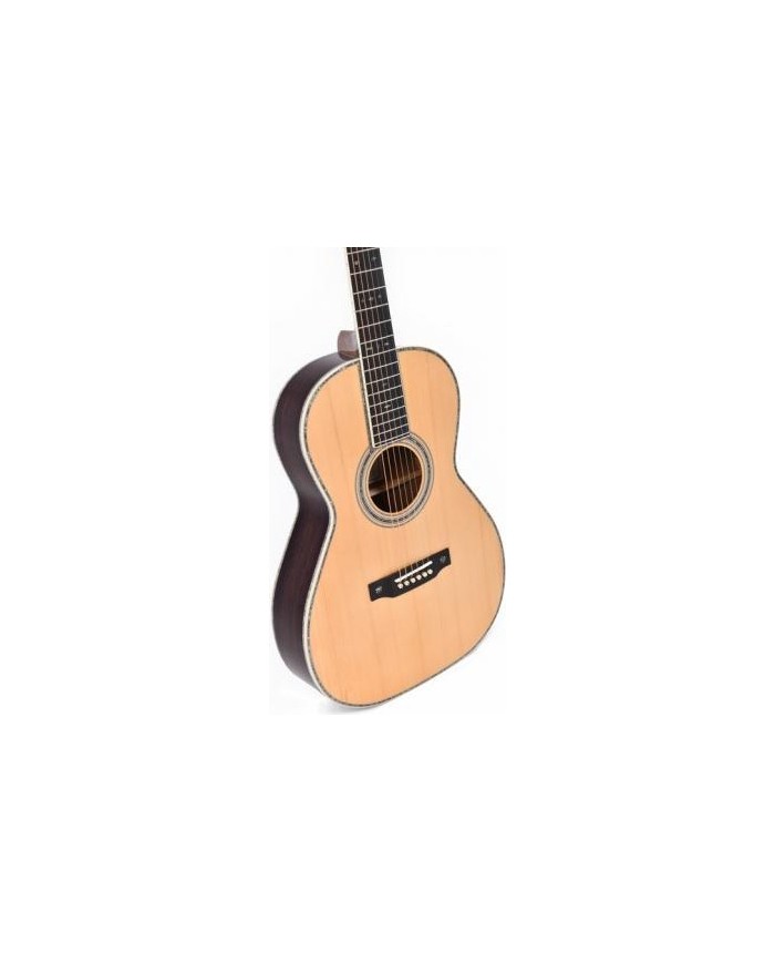 SIGMA - S000R-45VS - GUITARE FOLK - SERIE CUSTOM SIGMA - S000R-45VS - GUITARE FOLK - SERIE CUSTOM