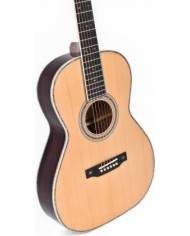 SIGMA - S000R-45VS - GUITARE FOLK - SERIE CUSTOM SIGMA - S000R-45VS - GUITARE FOLK - SERIE CUSTOM