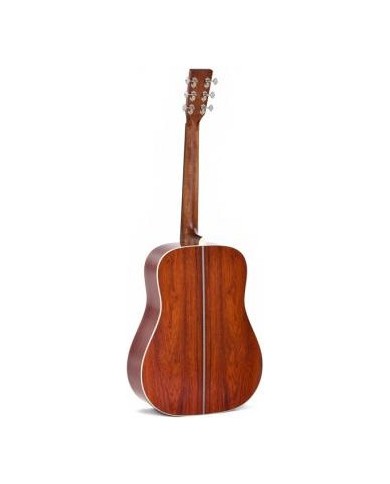 SIGMA - DCO-28H - GUITARE FOLK - SERIE LIMITEE - NATUREL SIGMA - DCO-28H - GUITARE FOLK - SERIE LIMITEE - NATUREL