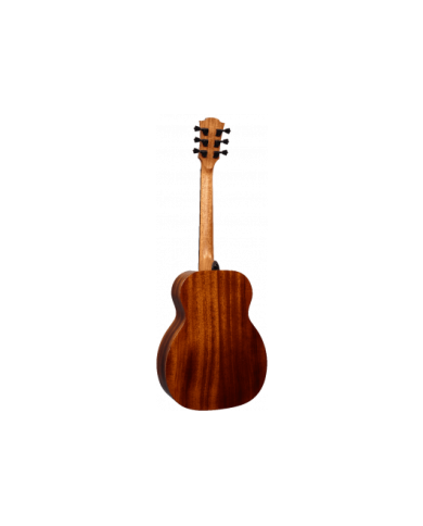 LAG - TRAVEL-SPE - GUITARE ELECTRO-ACOUSTIQUE TRAMONTANE  NATUREL