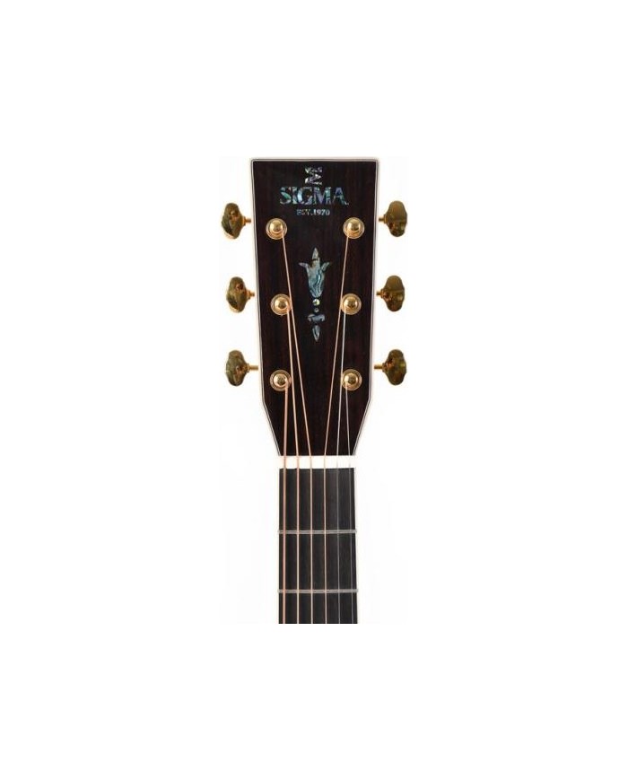 SIGMA - SDR-41 - GUITARE FOLK - SERIE LIMITEE - NATUREL