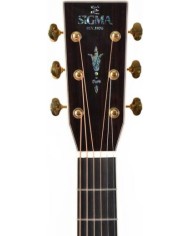 SIGMA - SDR-41 - GUITARE FOLK - SERIE LIMITEE - NATUREL