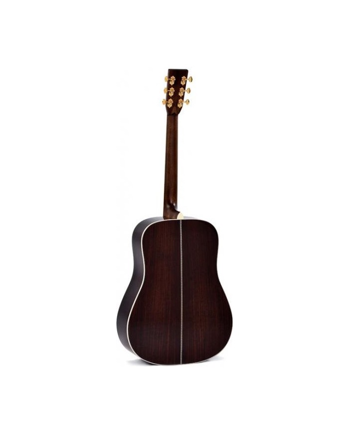SIGMA - SDR-41 - GUITARE FOLK - SERIE LIMITEE - NATUREL