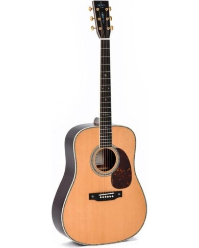 SIGMA - SDR-41 - GUITARE FOLK - SERIE LIMITEE - NATUREL SIGMA - SDR-41 - GUITARE FOLK - SERIE LIMITEE - NATUREL