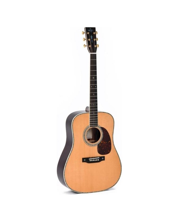 SIGMA - SDR-41 - GUITARE FOLK - SERIE LIMITEE - NATUREL