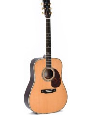 SIGMA - SDR-41 - GUITARE FOLK - SERIE LIMITEE - NATUREL