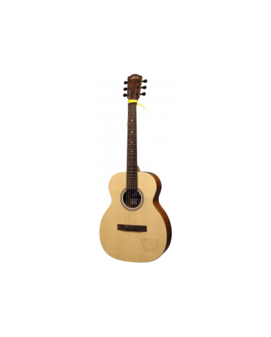 LAG - VIAN-001 - GUITARE ELECTRO-ACOUSTIQUE SIGNATURE VIANNEY - NATUREL