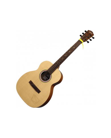 LAG - VIAN-001 - GUITARE ELECTRO-ACOUSTIQUE SIGNATURE VIANNEY - NATUREL