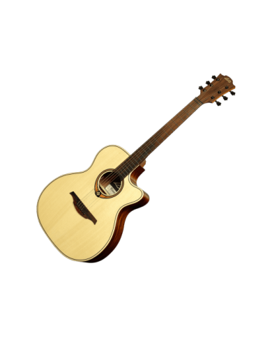 LAG - T88ACE - GUITARE ELECTRO-ACOUSTIQUE TRAMONTANE - NATUREL