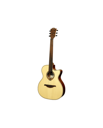 LAG - T88ACE - GUITARE ELECTRO-ACOUSTIQUE TRAMONTANE - NATUREL
