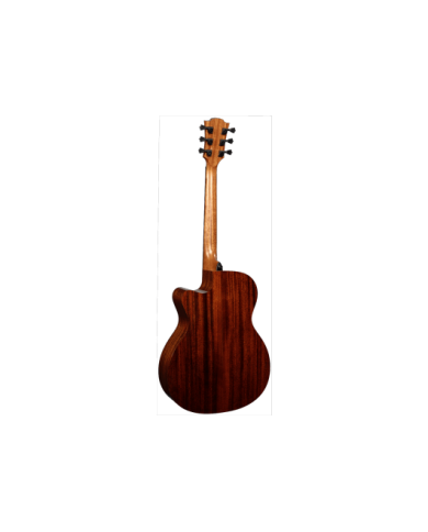 LAG - T118ASCE - GUITARE ELECTRO-ACOUSTIQUE TRAMONTANE - NATUREL