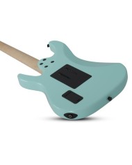 SCHECTER - SUN VALLEY SUPER SHREDDER FLOYD ROSE - FOAM GREEN