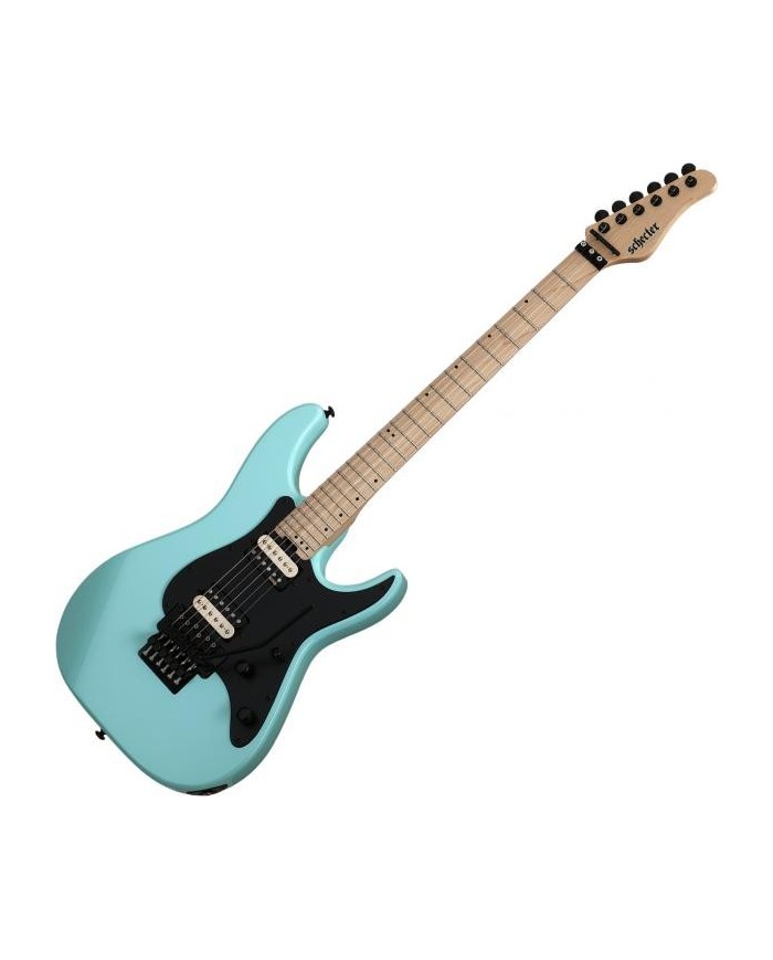 SCHECTER - SUN VALLEY SUPER SHREDDER FLOYD ROSE - FOAM GREEN