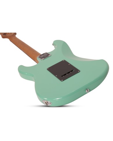 SCHECTER - NICK JOHNSTON TRADITIONAL H/S/S - ATOMIC GREEN SCHECTER - NICK JOHNSTON TRADITIONAL H/S/S - ATOMIC GREEN