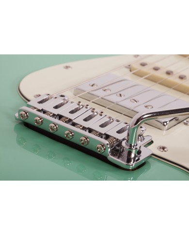 SCHECTER - NICK JOHNSTON TRADITIONAL H/S/S - ATOMIC GREEN SCHECTER - NICK JOHNSTON TRADITIONAL H/S/S - ATOMIC GREEN