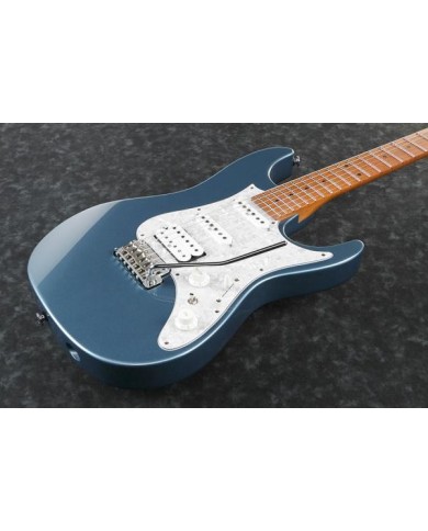 IBANEZ - AZ2204-ICM - PRESTIGE JAPAN - ICE BLUE METALLIC - GUITARE ELECTRIQUE