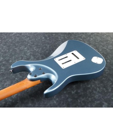 IBANEZ - AZ2204-ICM - PRESTIGE JAPAN - ICE BLUE METALLIC - GUITARE ELECTRIQUE IBANEZ - AZ2204-ICM - PRESTIGE JAPAN - ICE BLUE METALLIC - GUITARE ELECTRIQUE