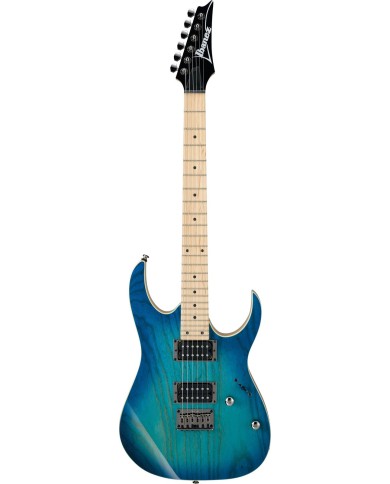 IBANEZ - RG421AHM - GUITARE ELECTRIQUE - BLUE MOON BURST