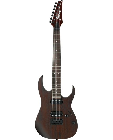 IBANEZ - RG7421 - WALNUT FLAT - GUITARE ELECTRIQUE