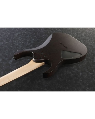 IBANEZ - RG7421 - WALNUT FLAT - GUITARE ELECTRIQUE