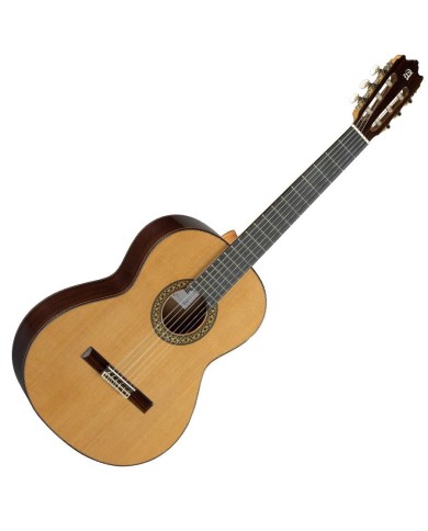 ALHAMBRA - 8P - GUITARE CLASSIQUE - NATUREL