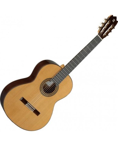 ALHAMBRA - 4P - GUITARE CLASSIQUE - NATUREL