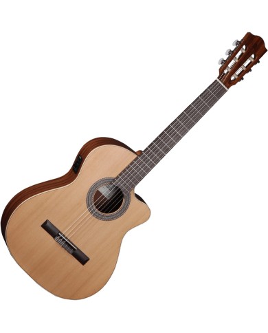 ALHAMBRA - Z-NATURE CW EZ - GUITARE CLASSIQUE - NATUREL