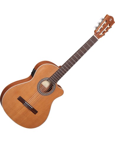ALHAMBRA - Z-NATURE CT EZ - GUITARE CLASSIQUE - NATUREL