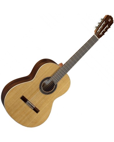ALHAMBRA - 1 C HT - GUITARE CLASSIQUE HYBRID TERRA - NATUREL